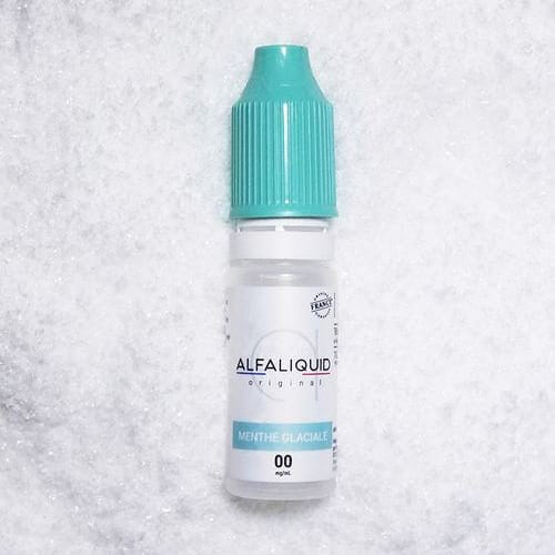 PRESENTATION ALFALIQUID MENTHE GLACIALE